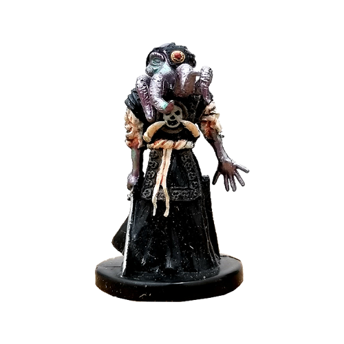 War Drums #38 Shuluth, Archvillain (R)