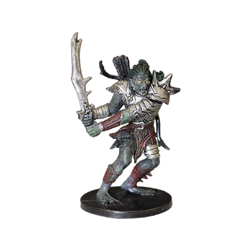 War Drums #42 War Troll (R)