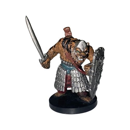 War Drums #43 Zakya Rakshasa (R)