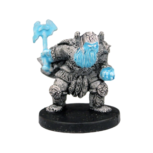 War Drums #48 Frost Dwarf (U)