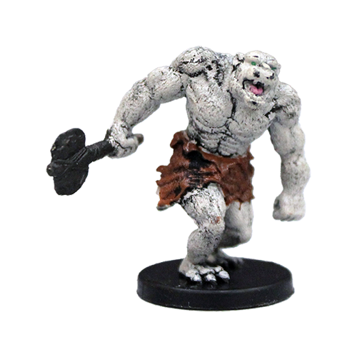 War Drums #57 Quaggoth Slave (C)