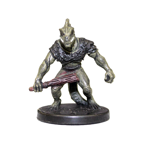 War Drums #59 Troglodyte Thug (C)
