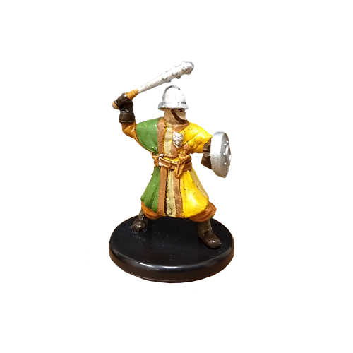 Waterdeep Dragon Heist #07a City Watch (Light Skin) (C)