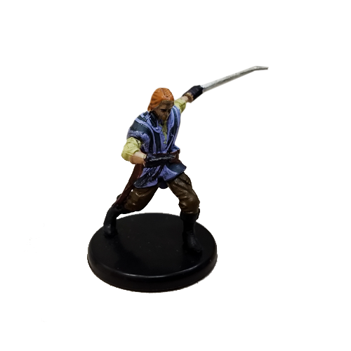 Waterdeep Dragon Heist #19 Renaer Neverember (U)