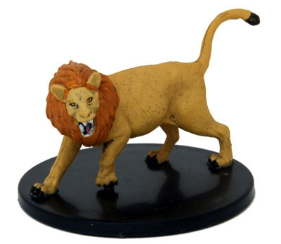 Waterdeep Dragon Heist #29 Lion (U)