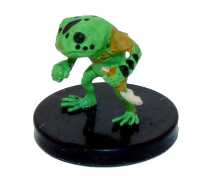 Waterdeep Dungeon of the Mad Mage #06 Grung (C)