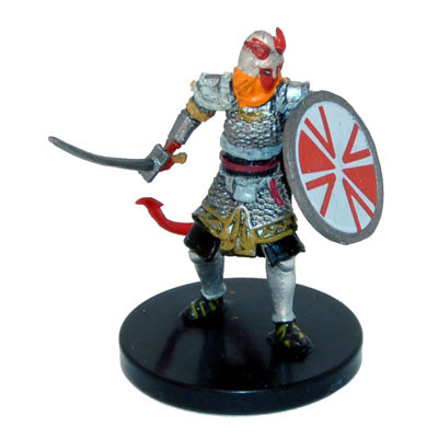 Waterdeep Dungeon Of The Mad Mage 007 Tiefling Battlemaster C Collectible Miniatures Miniature Market