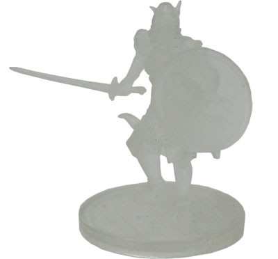 Waterdeep Dungeon of the Mad Mage #07i Tiefling Battlemaster (Invisib