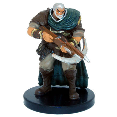 Waterdeep Dungeon of Mad Mage ~ THUG #2 Icons the Realm D&D miniature fighter 