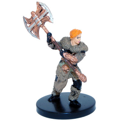Waterdeep Dungeon of the Mad Mage #17 Berserker (U)