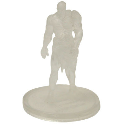 Waterdeep Dungeon of the Mad Mage #18i Flesh Golem (Invisible) (VR)
