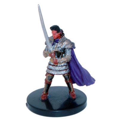 Dungeon of the Mad Mage #23 Human Paladin of the Oath of Vengeance