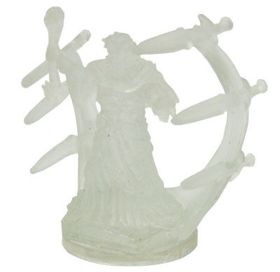 Waterdeep Dungeon of the Mad Mage #40i Halaster Blackcloak (Invisible