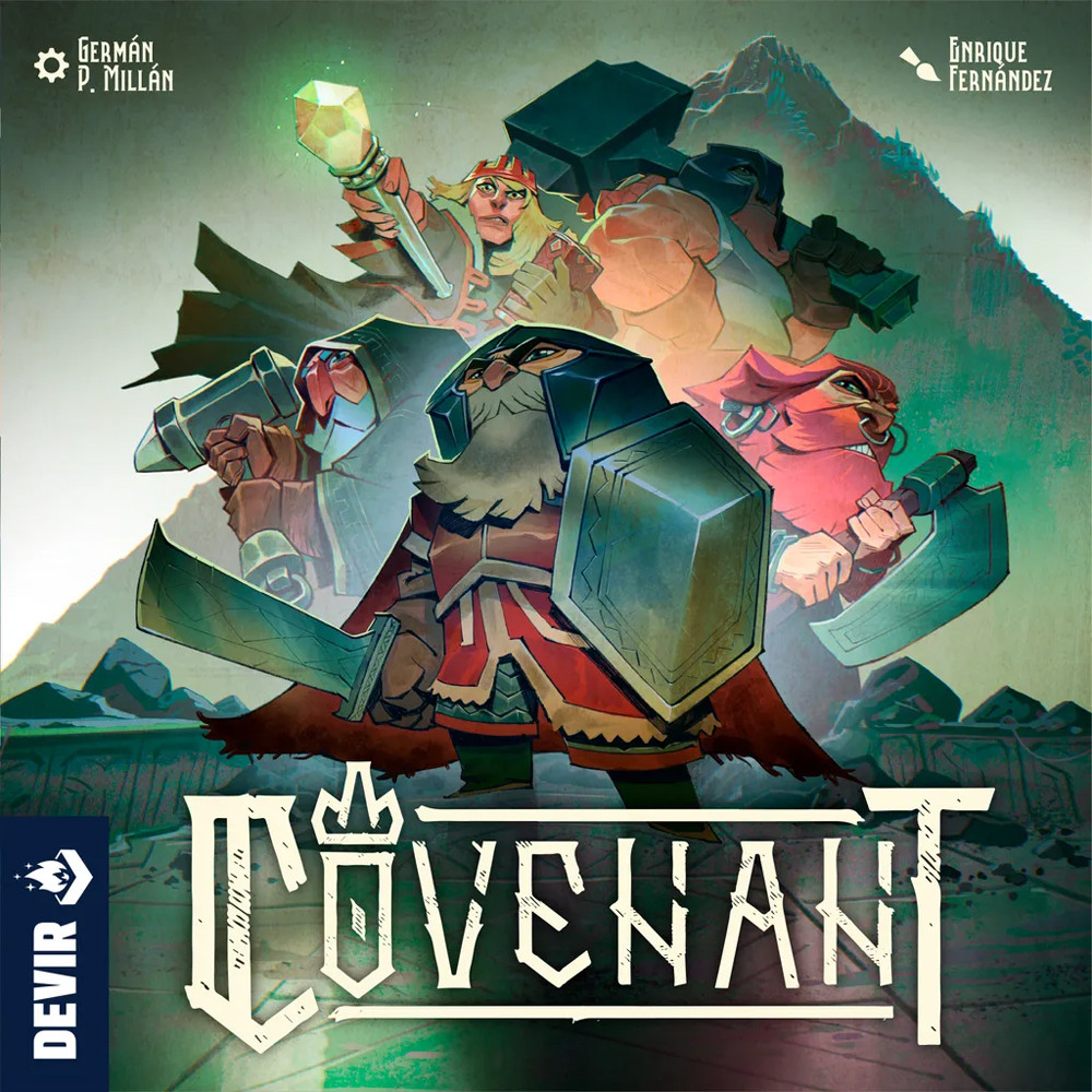 Covenant (Preorder)