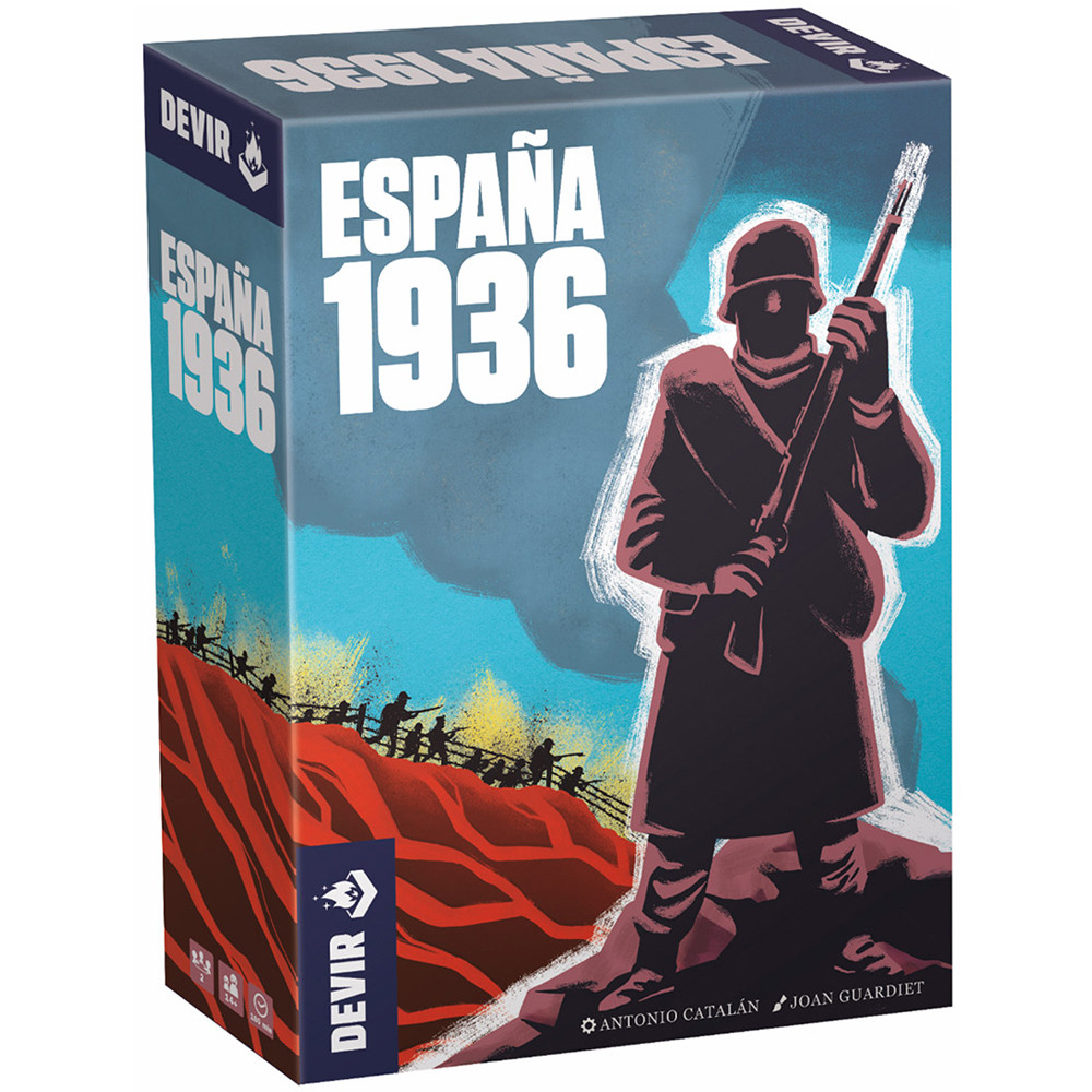 Espana 1936 (2024 Edition)