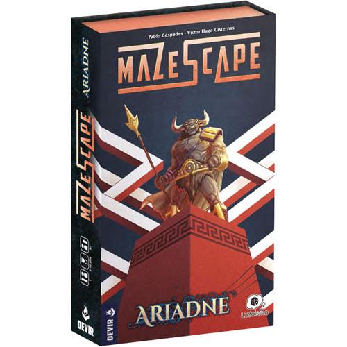Mazescape: Ariadne