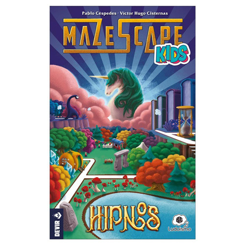 Mazescape Kids: Hipnos