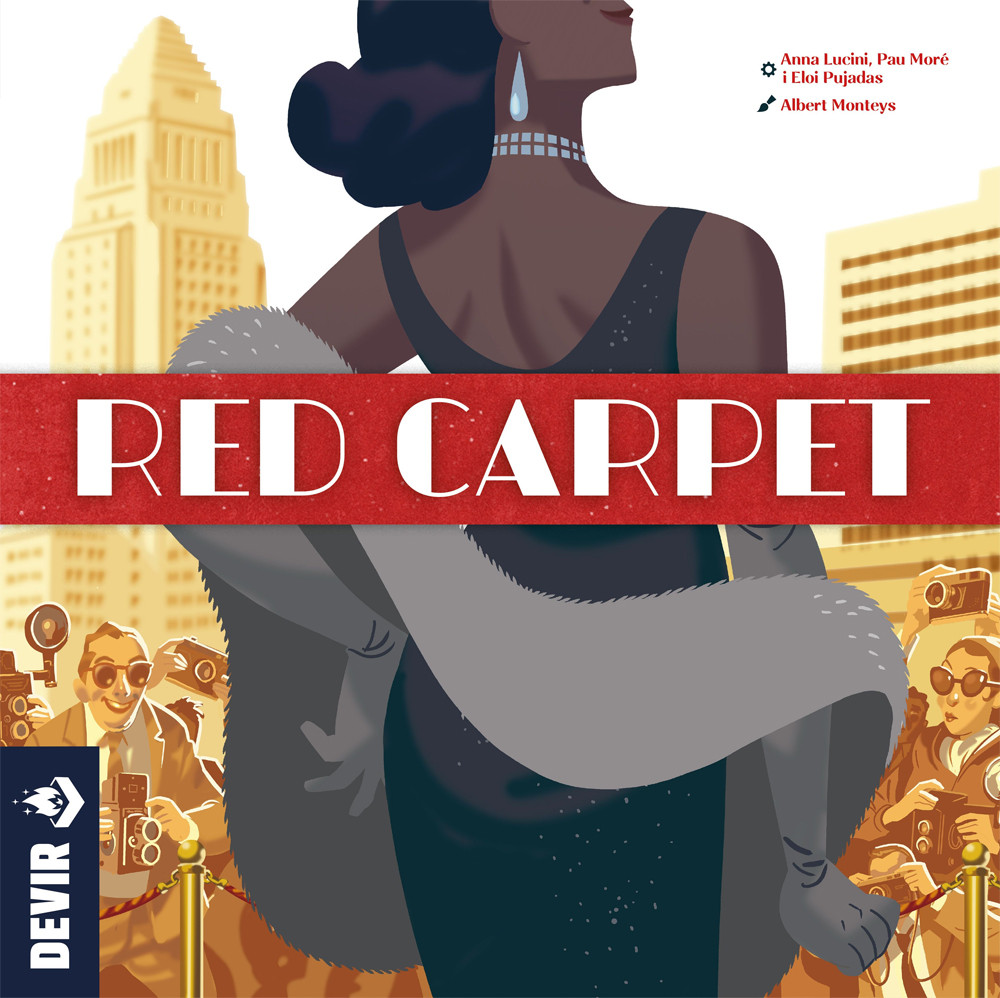 Red Carpet (Preorder)