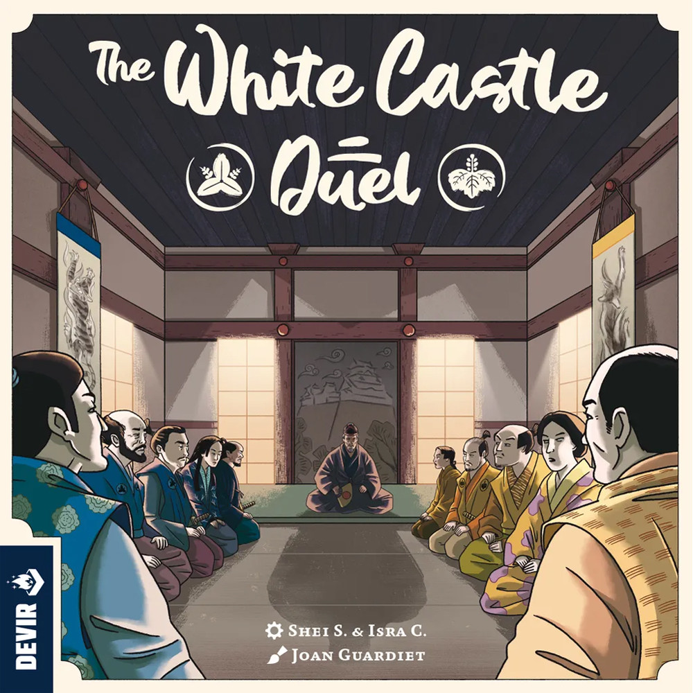 The White Castle Duel (Preorder)