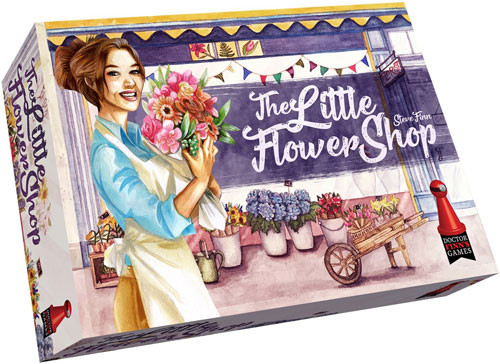 The Little Flower Shop