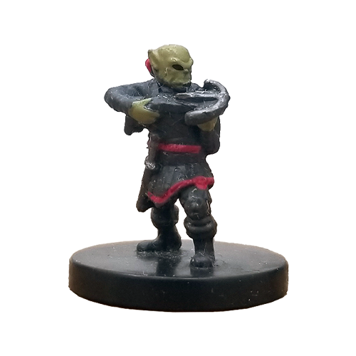 Dangerous Delves #22 Goblin Sharpshooter (C)