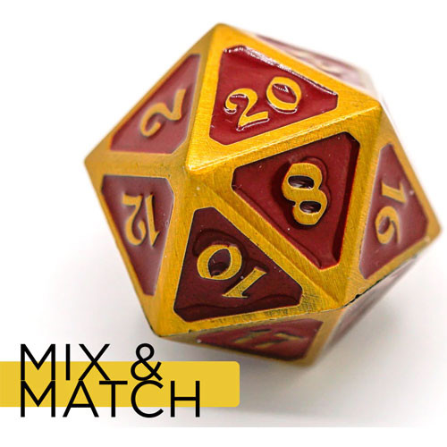 Die Hard MultiClass Dire d20: Mythica - Rage (1)