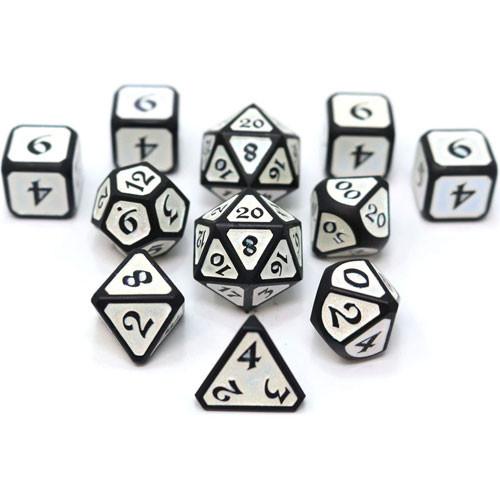 Die Hard Dice Polyhedral Set: Mythica - Dreamscape Frostfell (11)