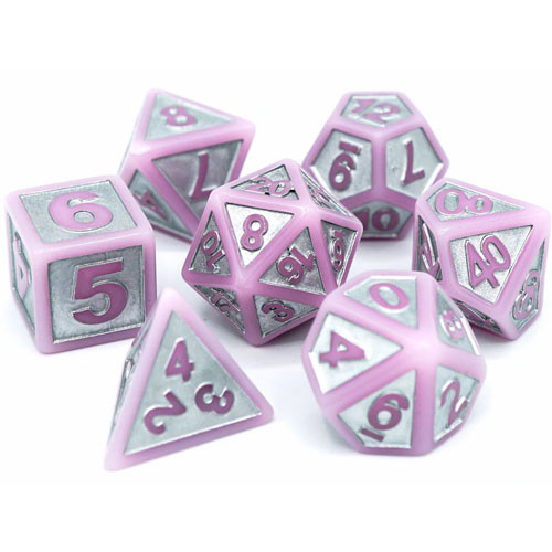 Die Hard Dice Polyhedral Set: Untamed - Banshee (7)