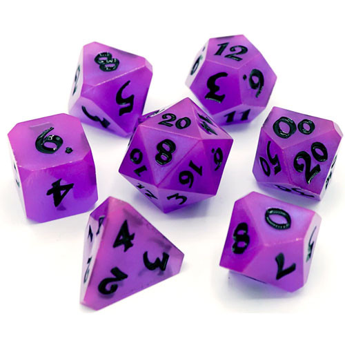 Die Hard Dice Polyhedral Set: Avalore - Enchanted Mischief (7)