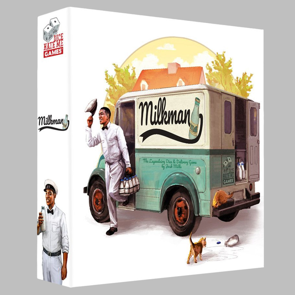 Milkman (Preorder)