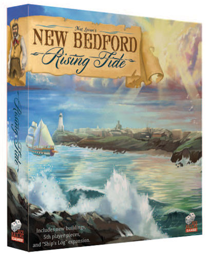 New Bedford: Rising Tide Expansion