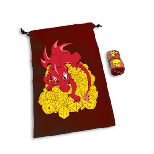 Dice Bag: Dice Dragon