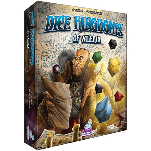 Dice Kingdoms of Valeria, Board Game