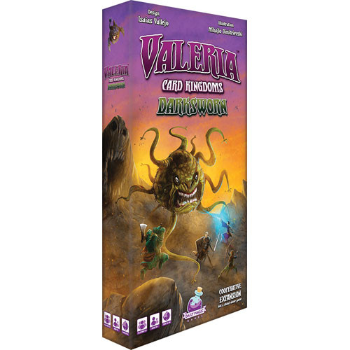 Valeria: Card Kingdoms 2E - Darksworn Expansion