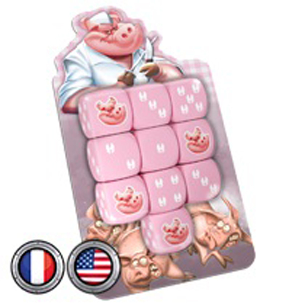 Devil Pig Games d6 Dice Set (10)