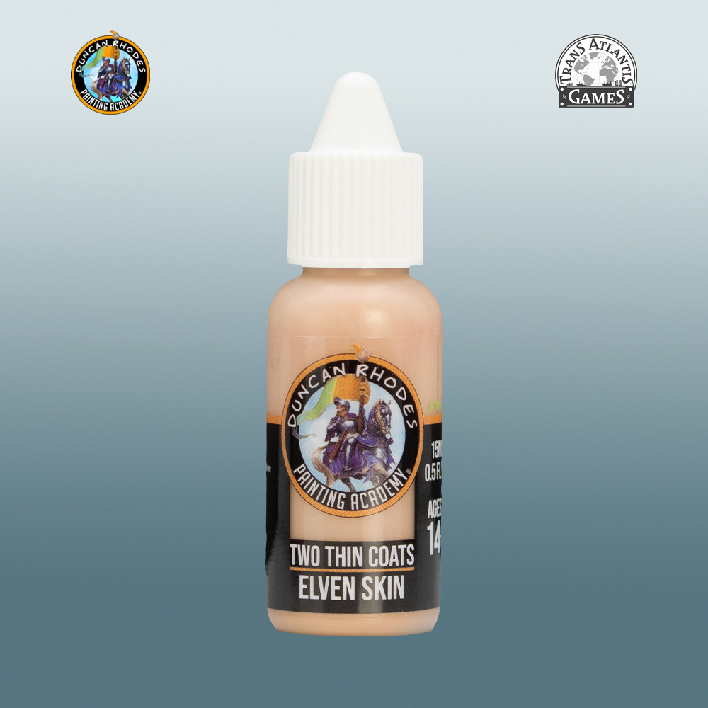 Two Thin Coats: Elven Skin (15ml)