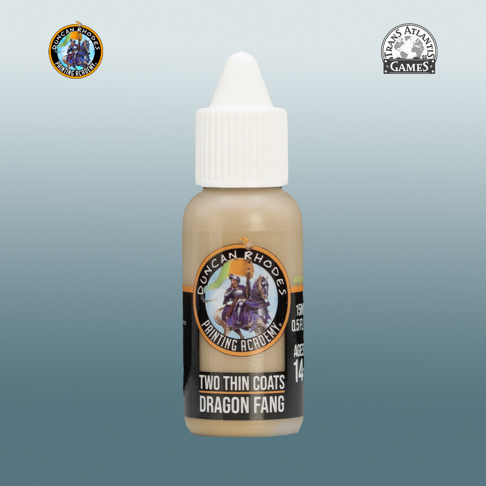 Two Thin Coats: Dragon Fang (15ml)
