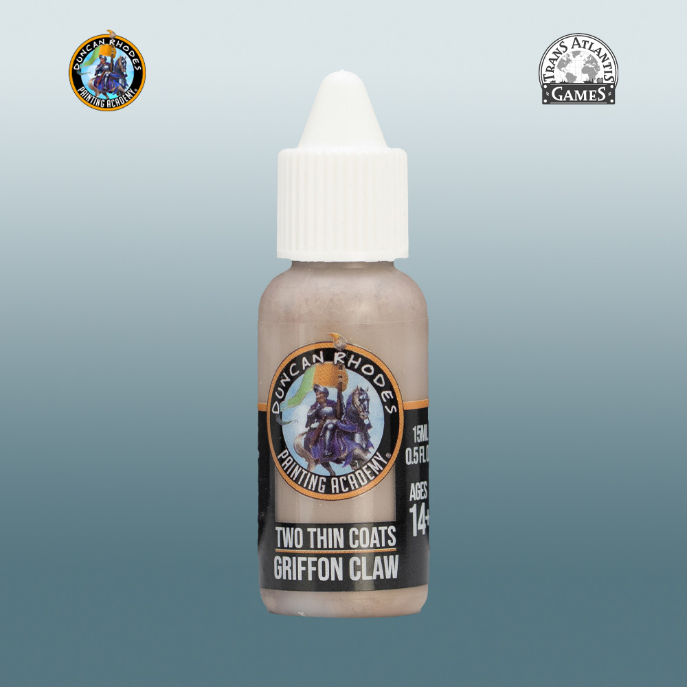 Two Thin Coats: Griffon Claw (15ml)
