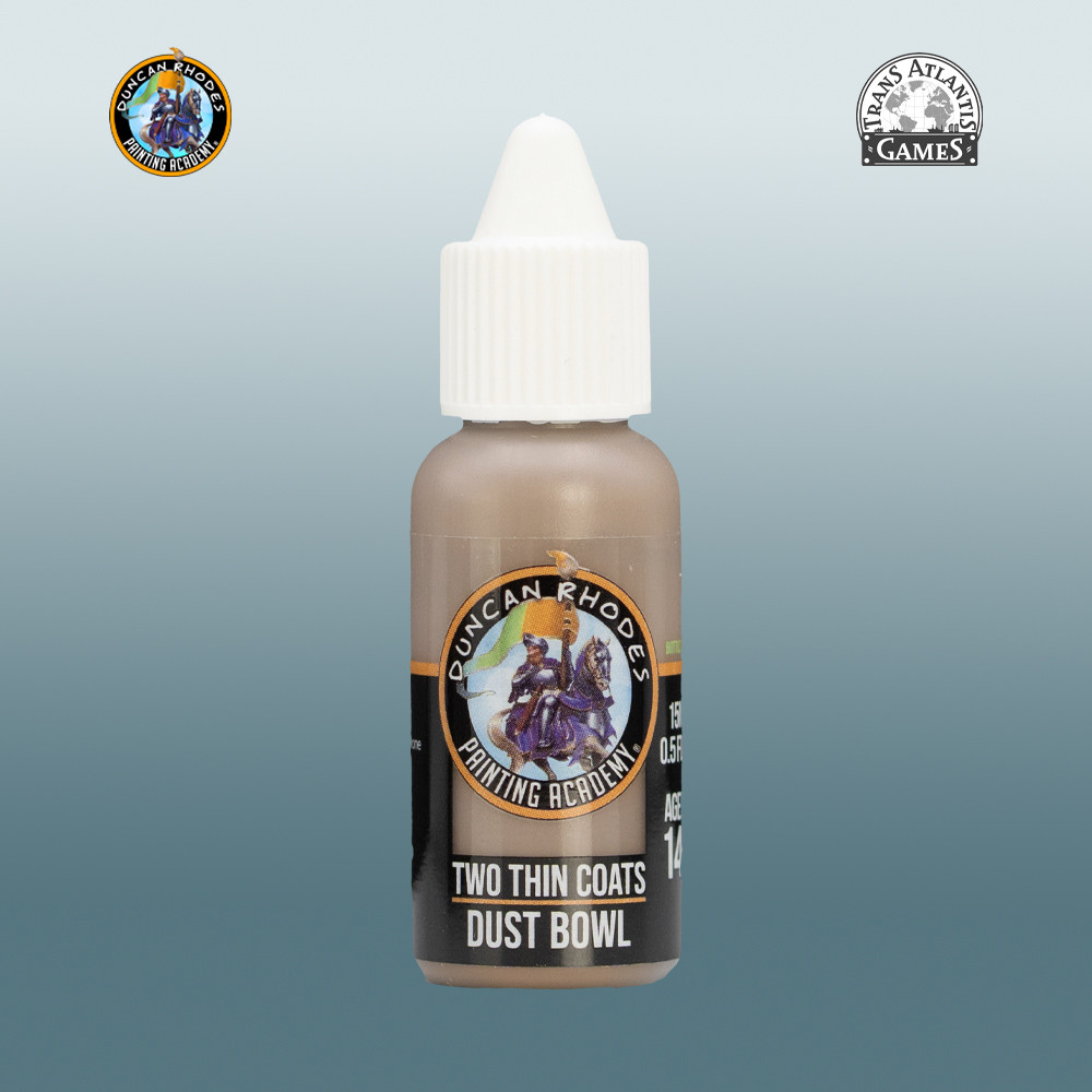 Two Thin Coats: Dust Bowl (15ml)