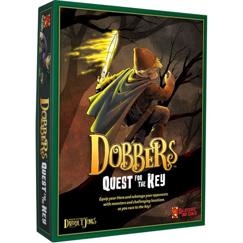 Dobbers: Quest for the Key