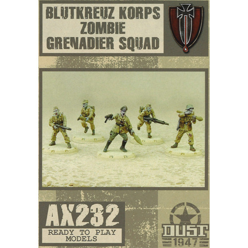 DUST 1947 Axis Blutkreuz Korps Army Box