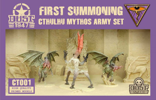 Dust 1947: Mythos - First Summoning Army Set