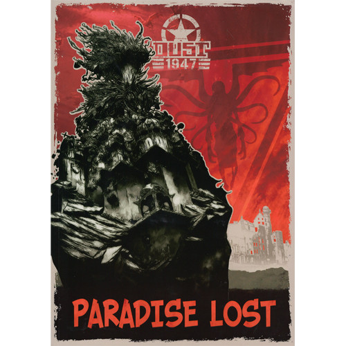 Dust 1947: Paradise Lost Campaign Book (Softcover)