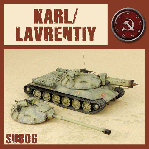 Dust 1947: SSU - Karl/Lavrentiy