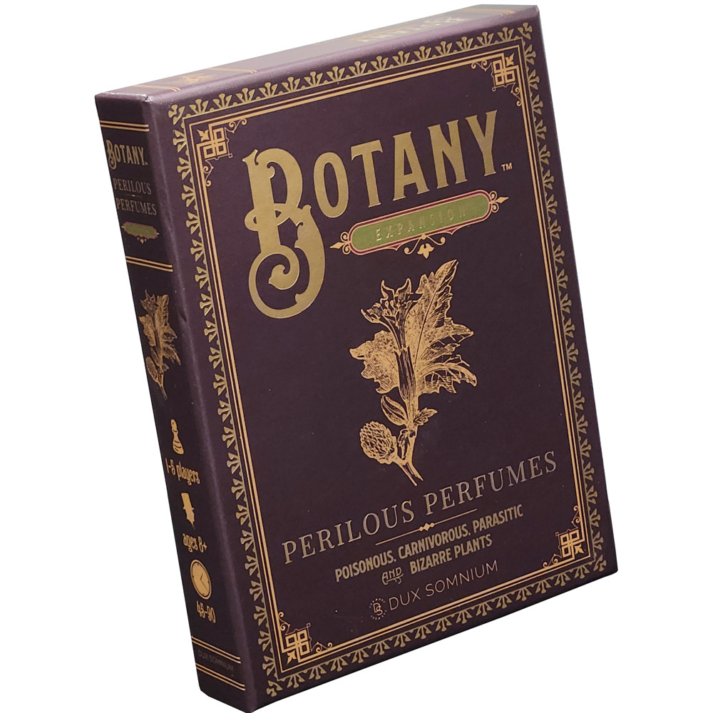 Botany: Perilous Perfumes Expansion