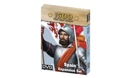 1500 The New World: Spain Expansion