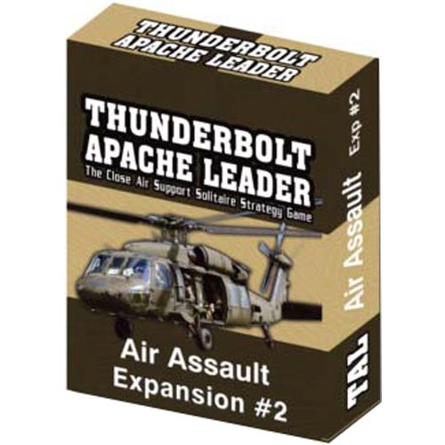 Thunderbolt: Apache Leader Expansion 2 - Air Assault