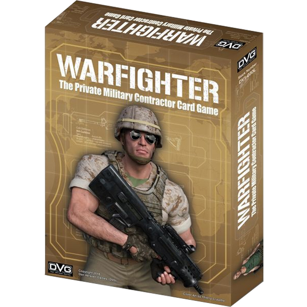Warfighter: The Private Military Contractor Core Game