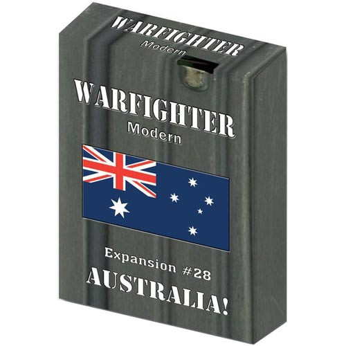 Warfighter: Modern Expansion 28 - Australia