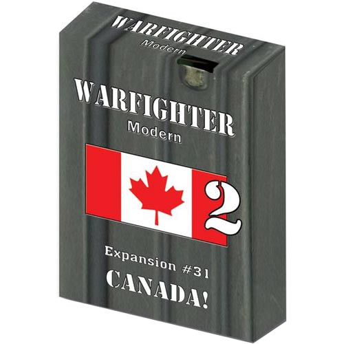 Warfighter: Modern Expansion 31 - Canada 2